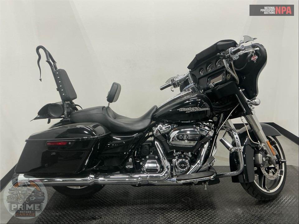 2017 HARLEY-DAVIDSON FLHXS STREET GLIDE SPECIAL