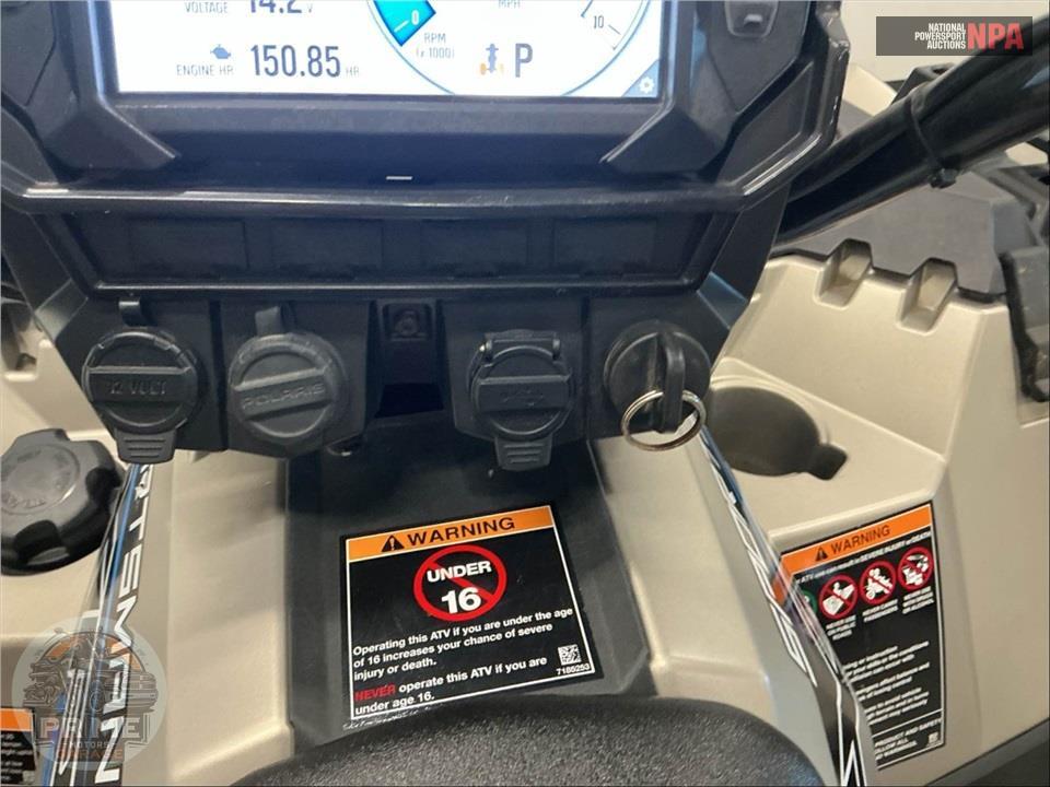 2023 Polaris SPORTSMAN XP 1000 RIDE COMMAND — фото 6