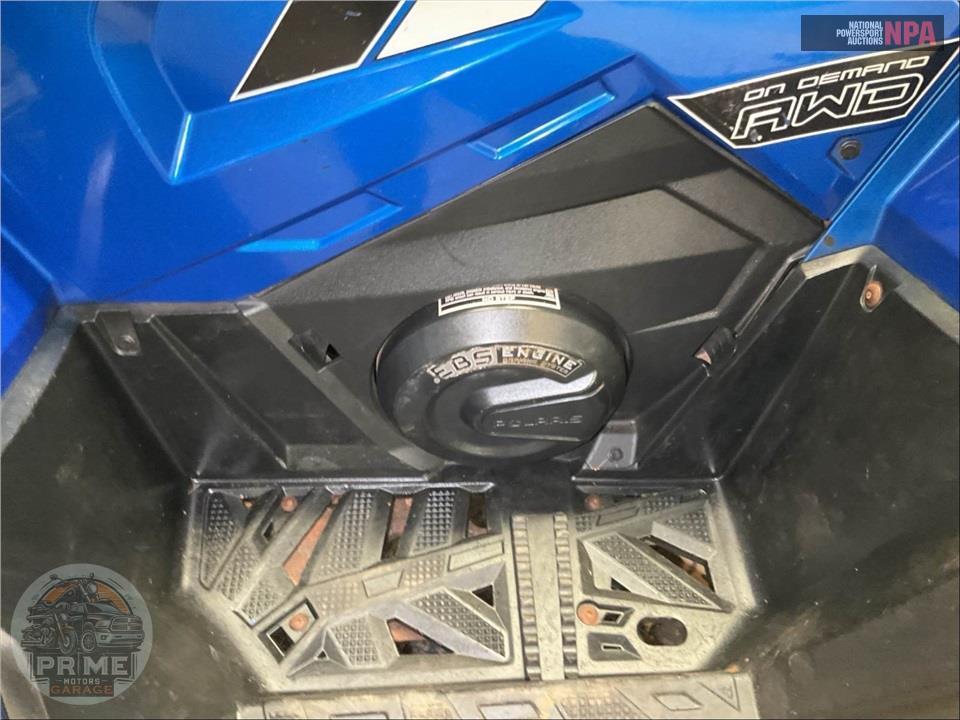 2020 Polaris SPORTSMAN 570 PREMIUM — фото 10