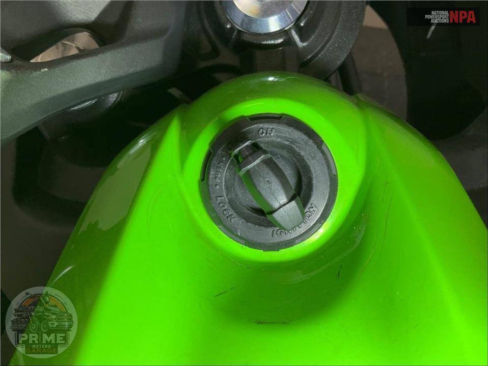2023 Kawasaki EX650PPSAN NINJA 650 KRT (ABS) — фото 12