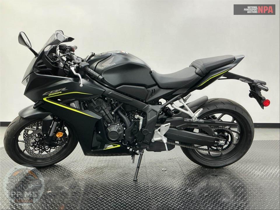 2026 Honda CBR650RAC E-CLUTCH — фото 3
