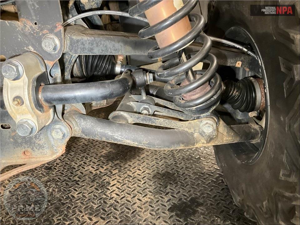 2023 Can-Am MAVERICK SPORT DPS 1000R — фото 41