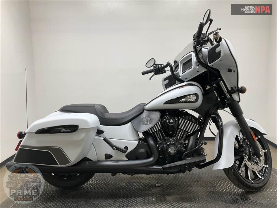2024 Indian Motorcycle CHIEFTAIN DARK HORSE (COLOR) — фото 1