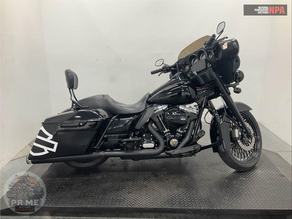 2013 Harley-Davidson FLHTK EL GLIDE UL LI ANN — фото 1