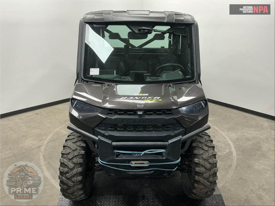 2023 Polaris RANGER CREW XP 1000 NORTHSTAR ULTIMATE RIDE COMMAND — фото 2