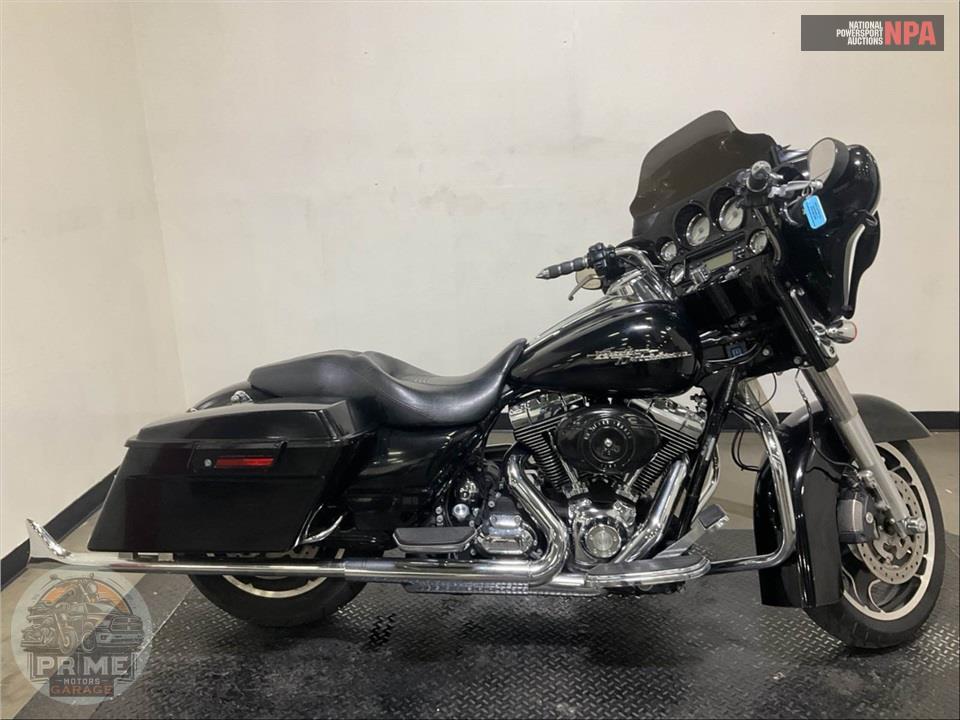 2010 Harley-Davidson FLHX STREET GLIDE — фото 1