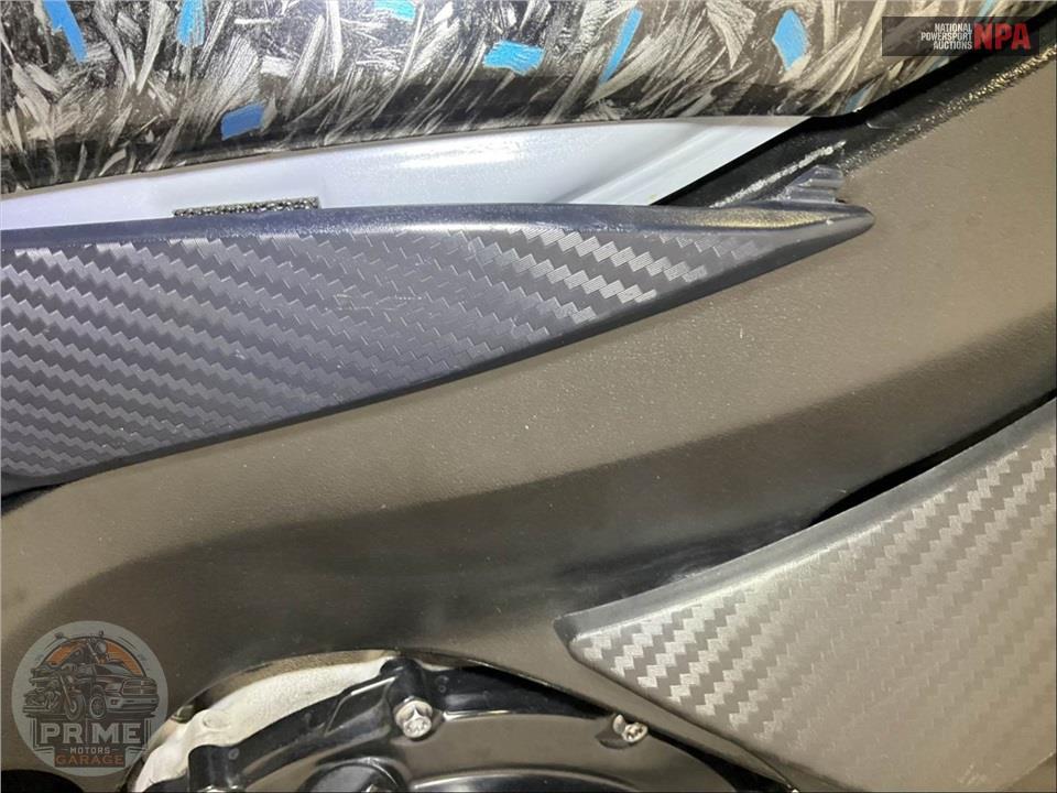 2022 Suzuki GSX-R600 — фото 23