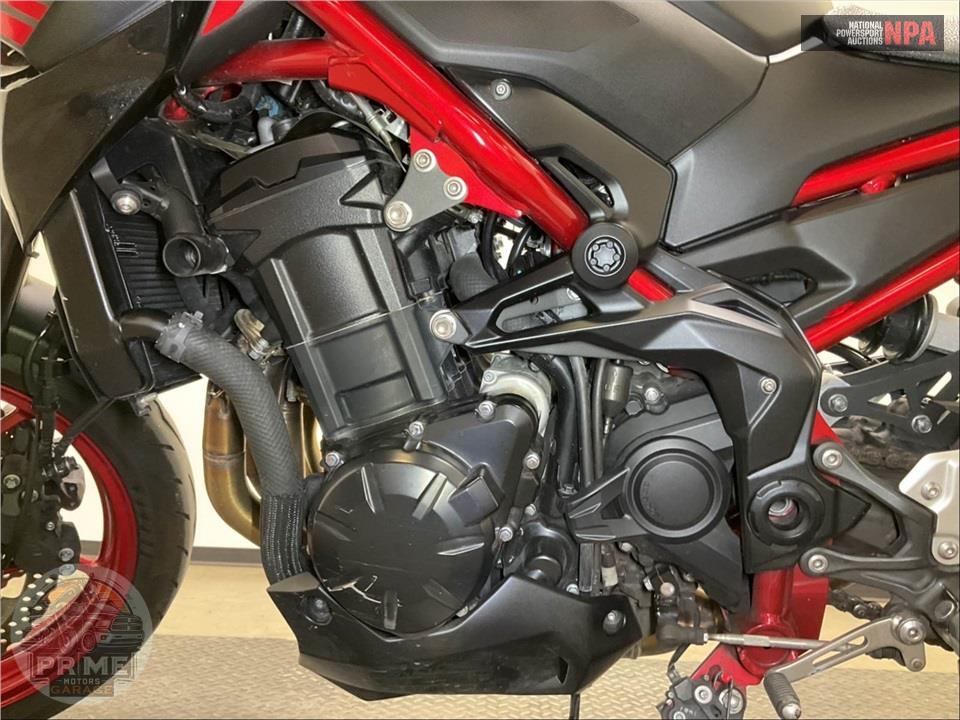 2021 Kawasaki ZR900FMFNL Z900 (ABS) — фото 8