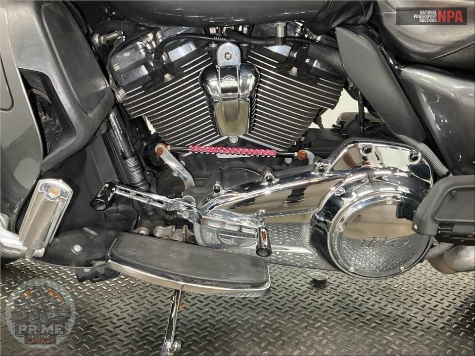 2021 Harley-Davidson FLTRK ROAD GLIDE LIMITED — фото 8