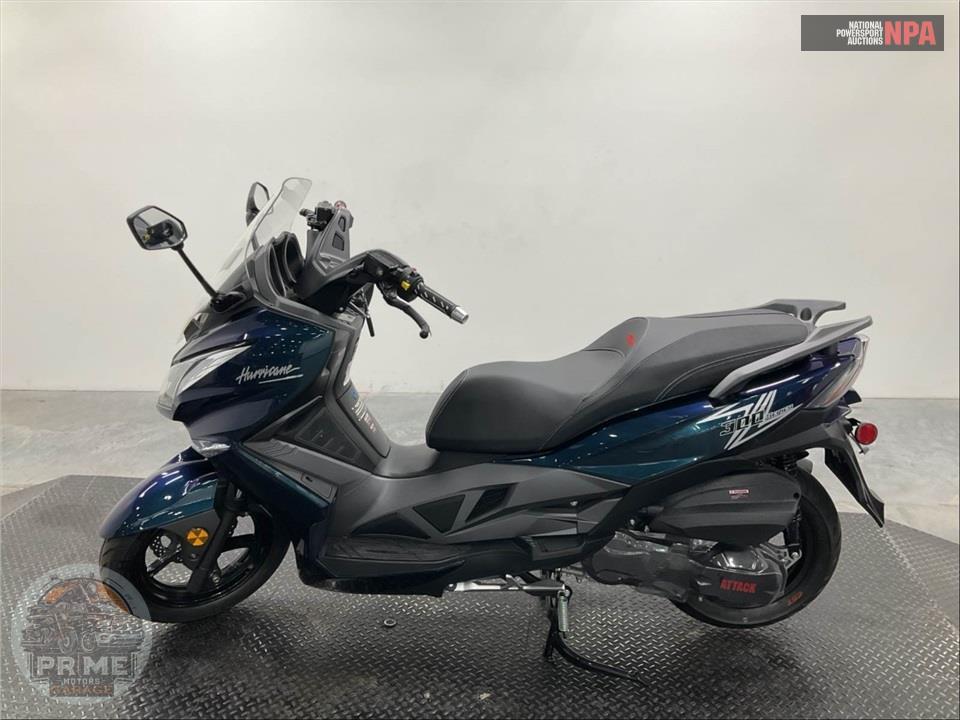 2023 Zhejiang Riya Motorcycle Co, Ltd HURRICANE 300 — фото 3