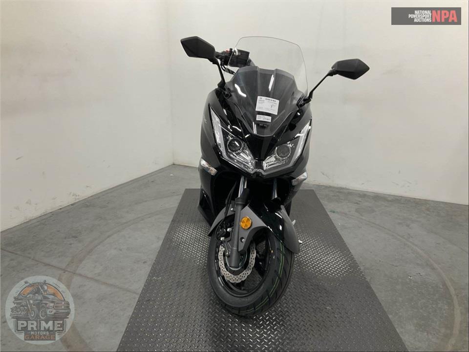 2023 Zhejiang Riya Motorcycle Co, Ltd HURRICANE 300 — фото 2