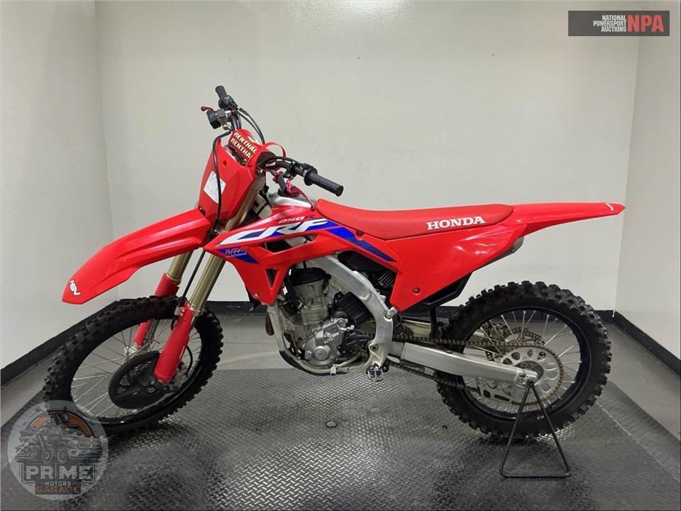 2024 Honda CRF250R — фото 3