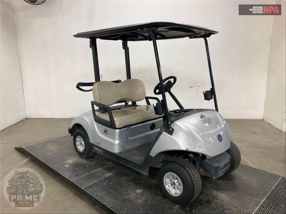 2021 Yamaha DR2EV1XAC — фото 1
