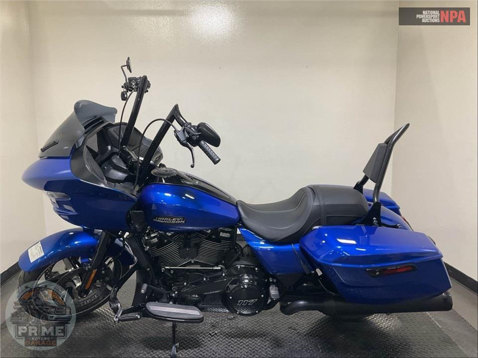 2024 Harley-Davidson FLTRX ROAD GLIDE — фото 3