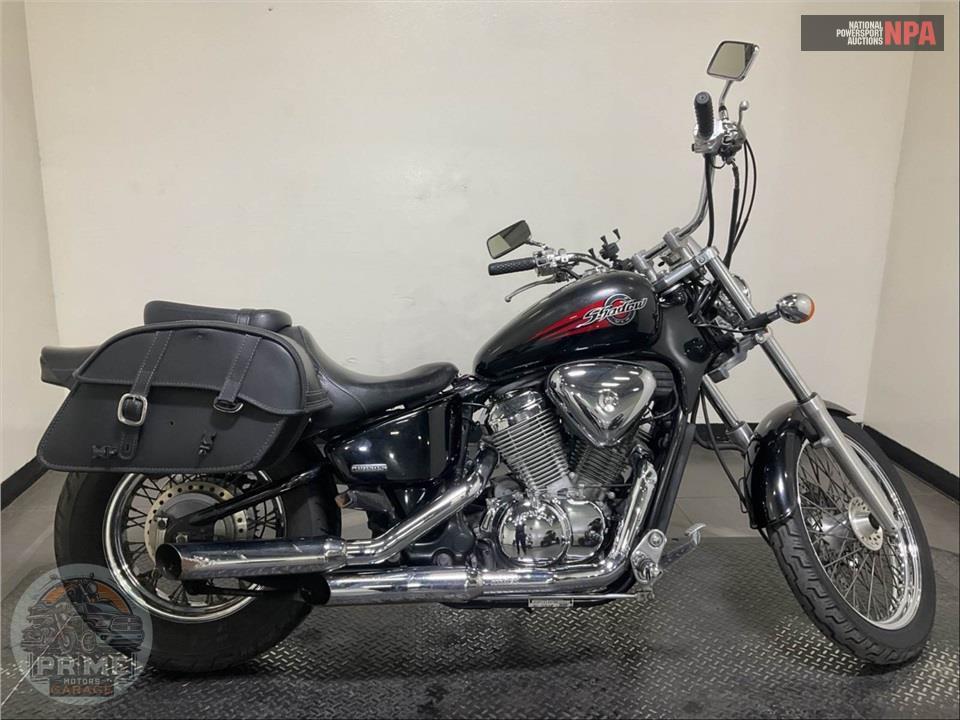2007 Honda VT600C7 SHADOW VLX — фото 1