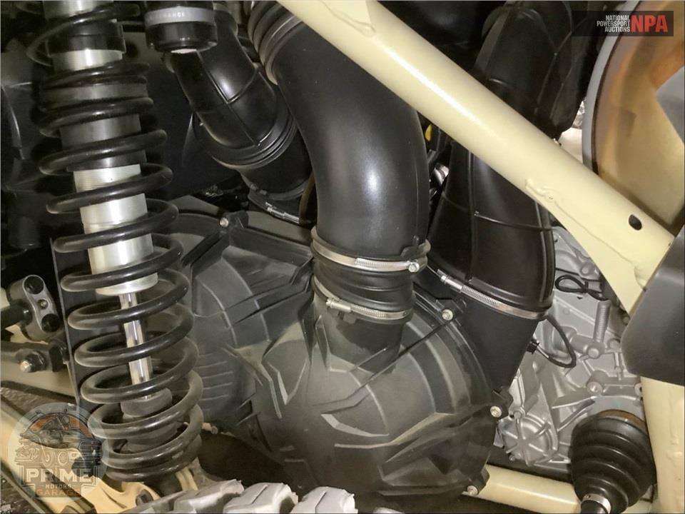 2023 Can-Am MAVERICK X3 X RC TURBO RR 64 — фото 9
