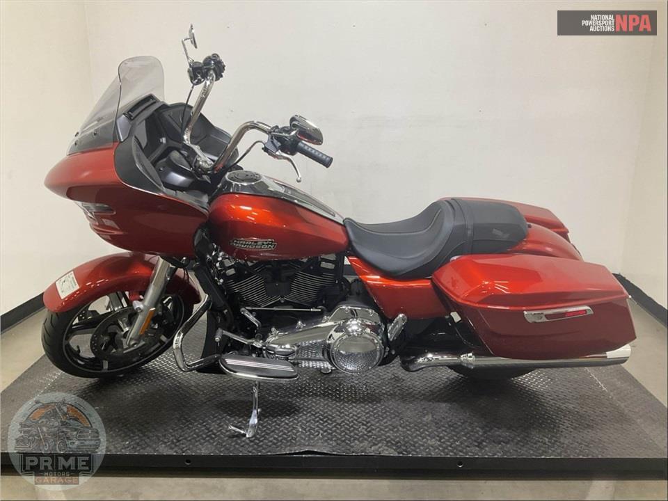 2024 Harley-Davidson FLTRX ROAD GLIDE — фото 3