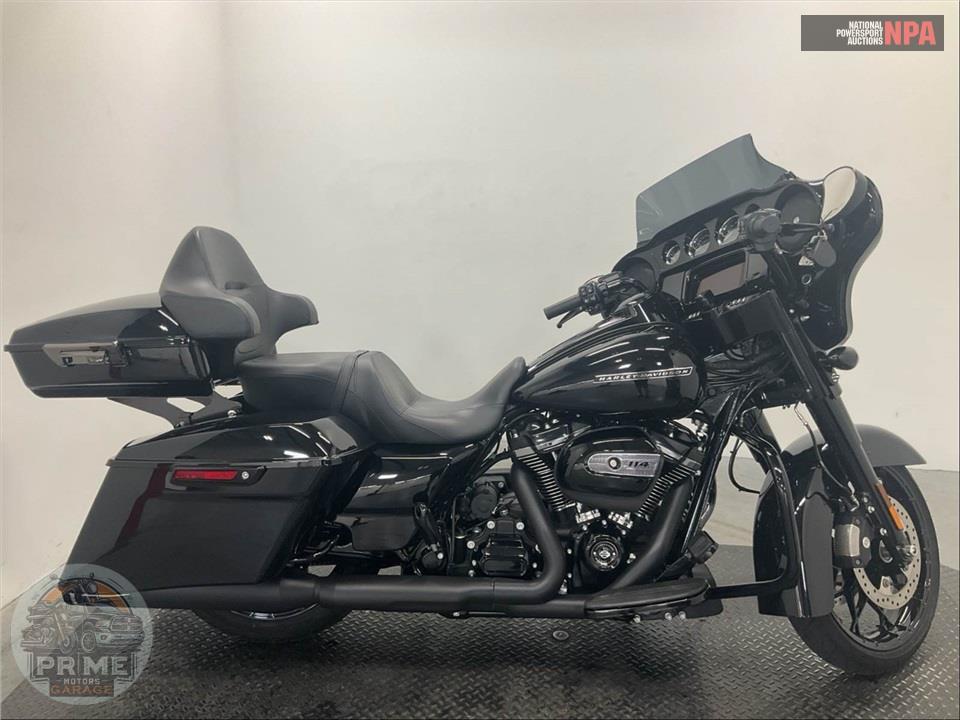 2020 Harley-Davidson FLHXS STREET GLIDE SPECIAL — фото 1