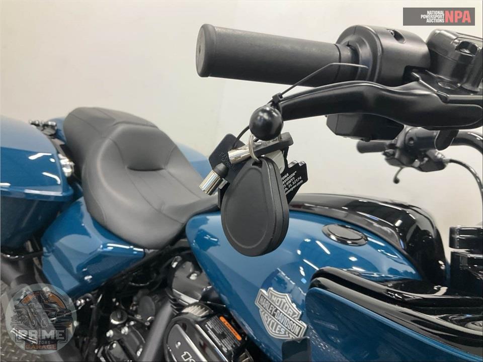 2021 Harley-Davidson FLTRXS ROAD GLIDE SPECIAL — фото 11