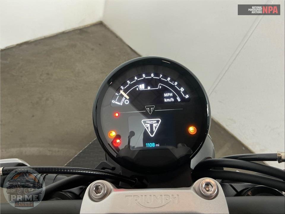 2023 Triumph TRIDENT (BLACK) — фото 5
