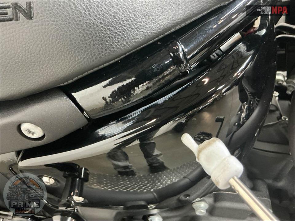 2023 Harley-Davidson FXLRS LOW RIDER S — фото 21