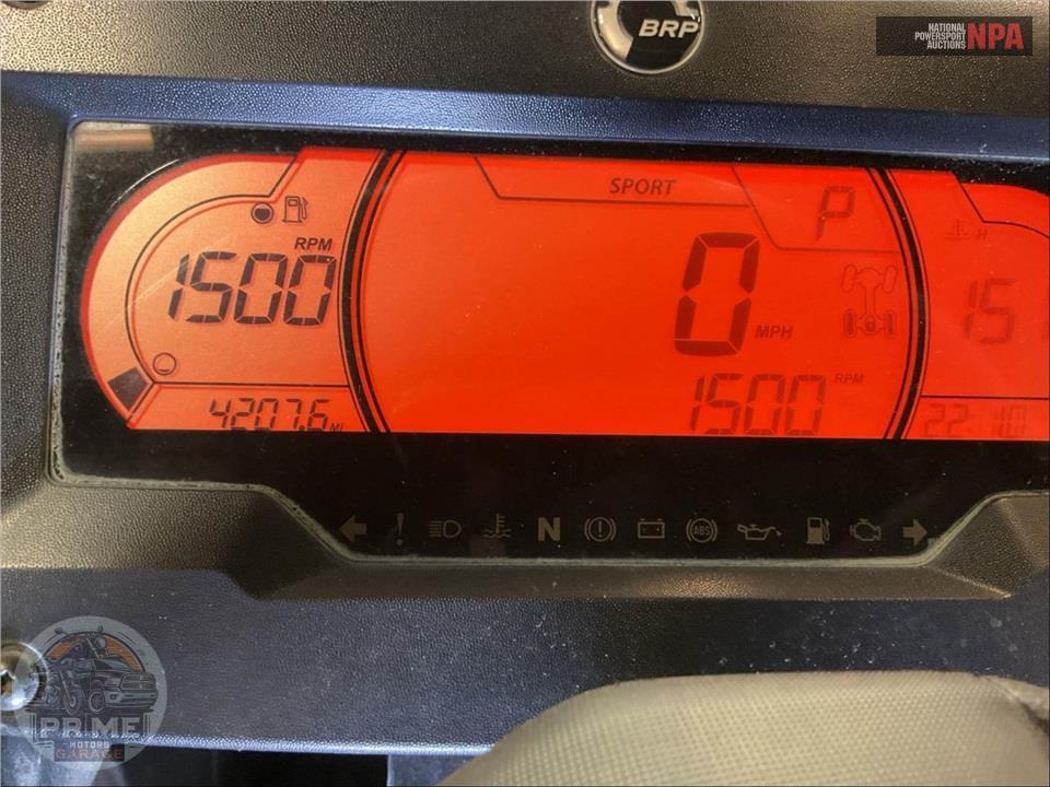 2024 Can-Am COMMANDER MAX XT 1000R — фото 5