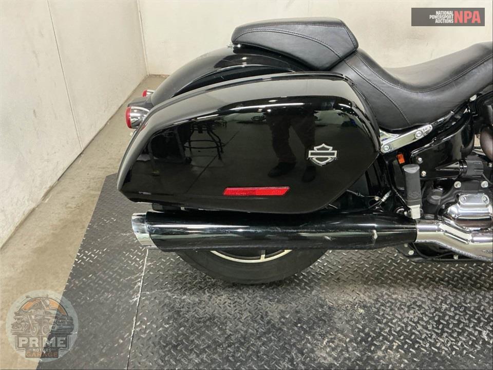 2021 Harley-Davidson FLSB SPORT GLIDE — фото 32