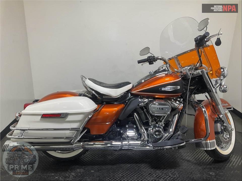 2023 Harley-Davidson FLHFB ELECTRA GLIDE HIGHWAY KING — фото 1