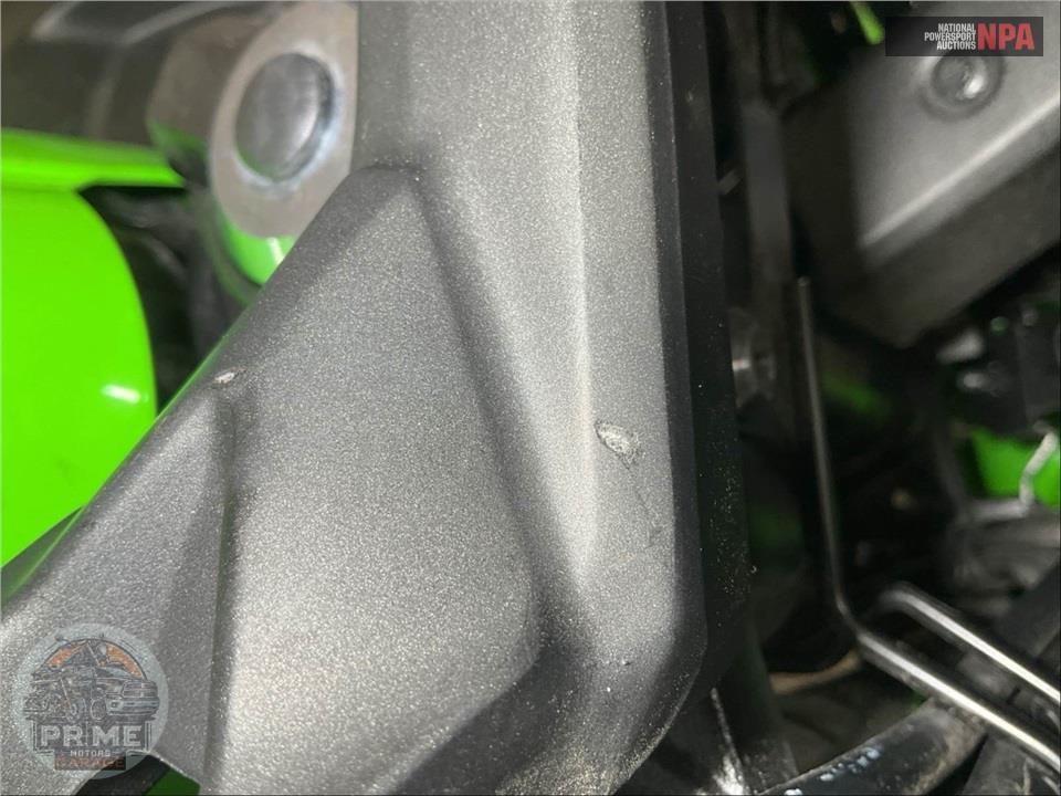 2023 Kawasaki EX650RPFAN NINJA 650 KRT — фото 9