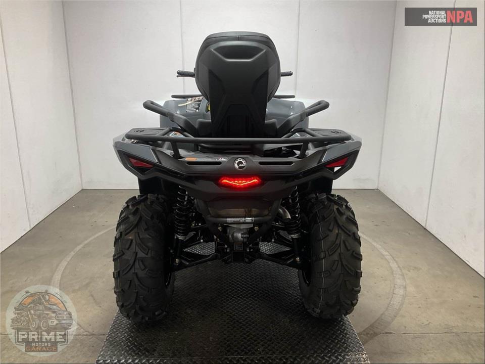 2025 Can-Am OUTLANDER XT 1000R — фото 4