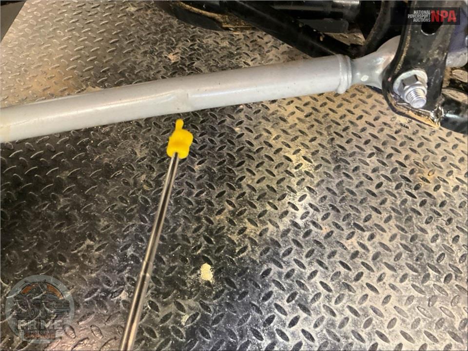 2023 Honda SXS1000S2RS TALON 1000RS FOX LIVE VALVE — фото 20