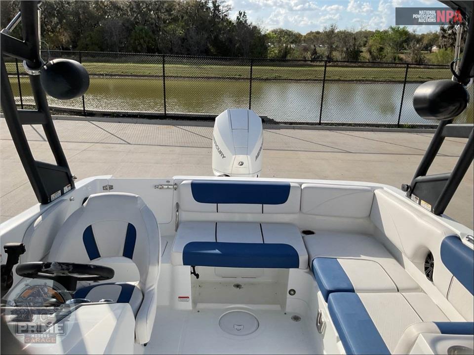 2021 Tracker Marine 2150(*)TAHOE SERIES L=21/E=1-225HP MERCURY OB — фото 22