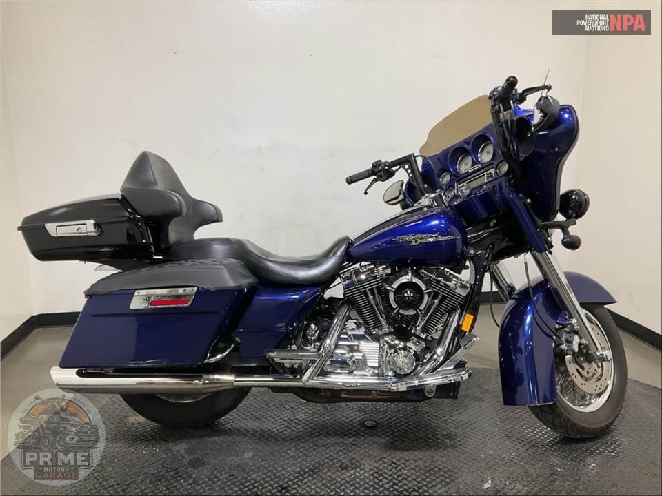 2007 Harley-Davidson FLHX STREET GLIDE — фото 1