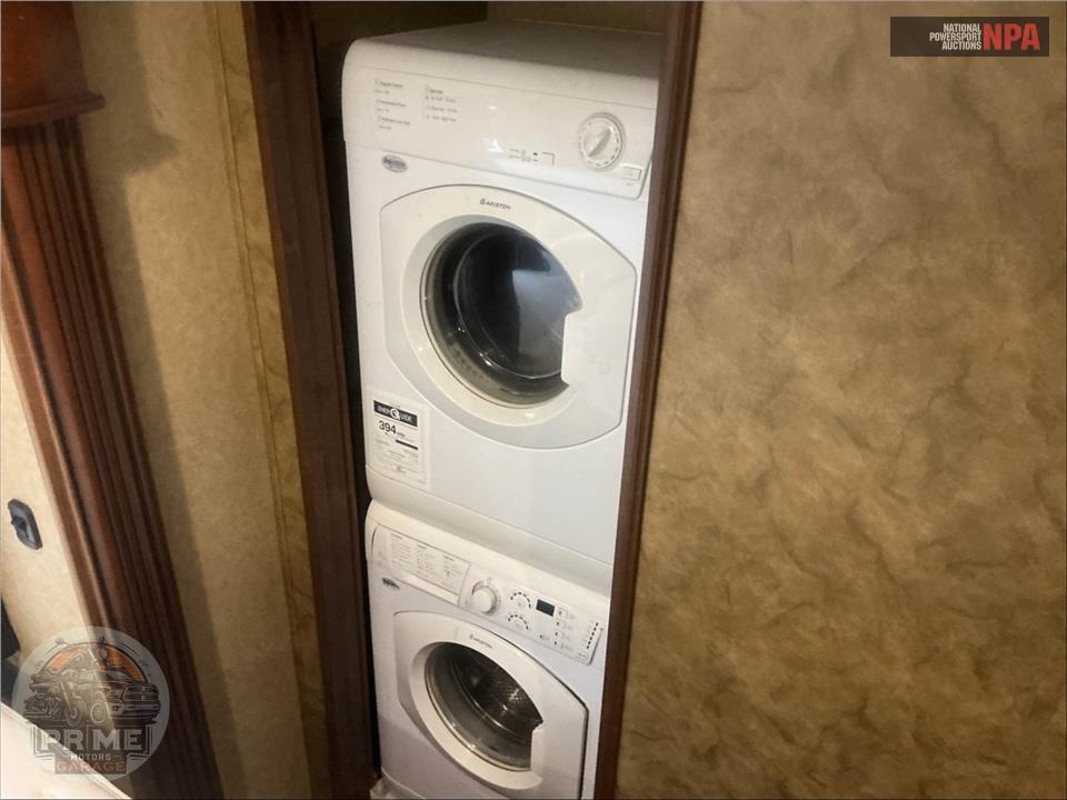 2015 Crossroads Rv FRANKLIN - RUSHMORE FIFTH WHEEL SERIES — фото 29