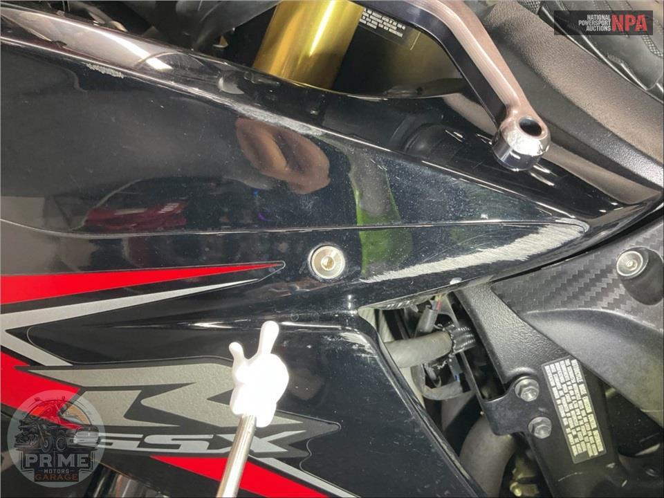2014 Suzuki GSX-R750L4 — фото 21