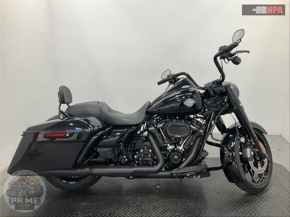 2021 HARLEY-DAVIDSON FLHRXS ROAD KING SPECIAL