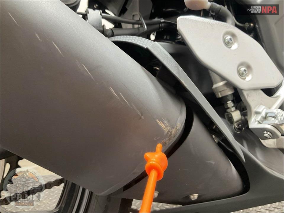 2024 Yamaha MT-03 — фото 10
