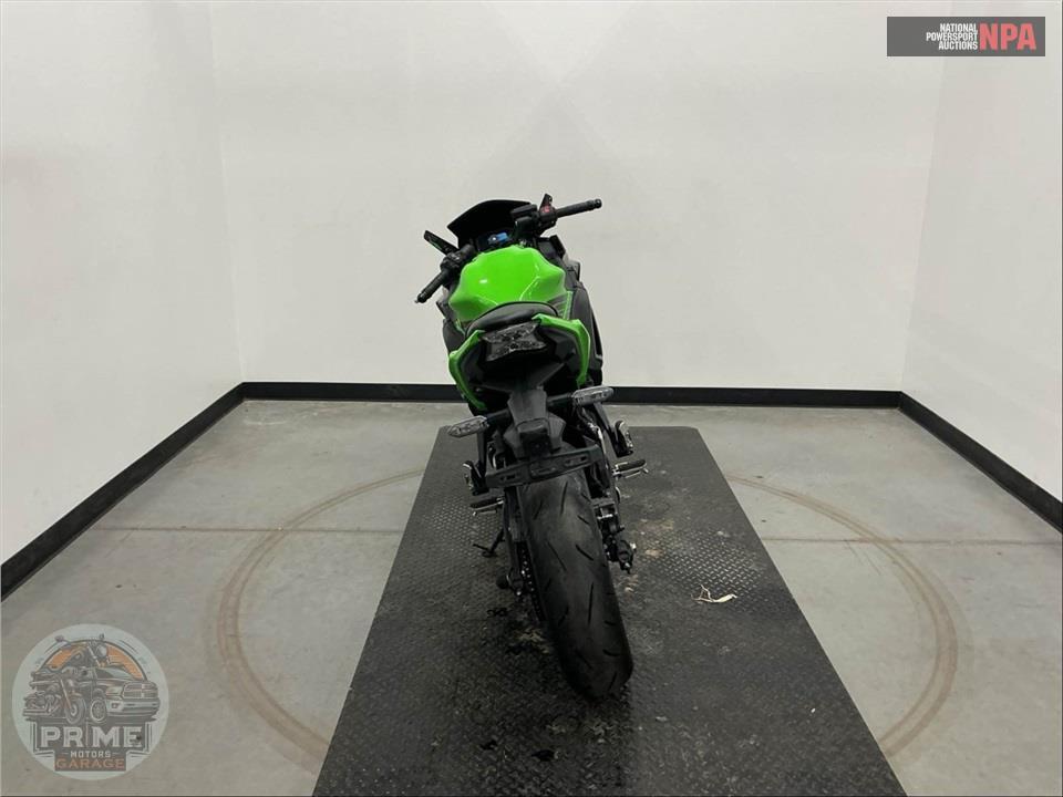 2023 Kawasaki EX650PPSAN NINJA 650 KRT (ABS) — фото 4