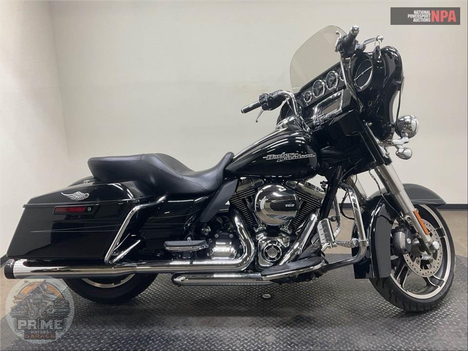 2014 HARLEY-DAVIDSON FLHXS STREET GLIDE