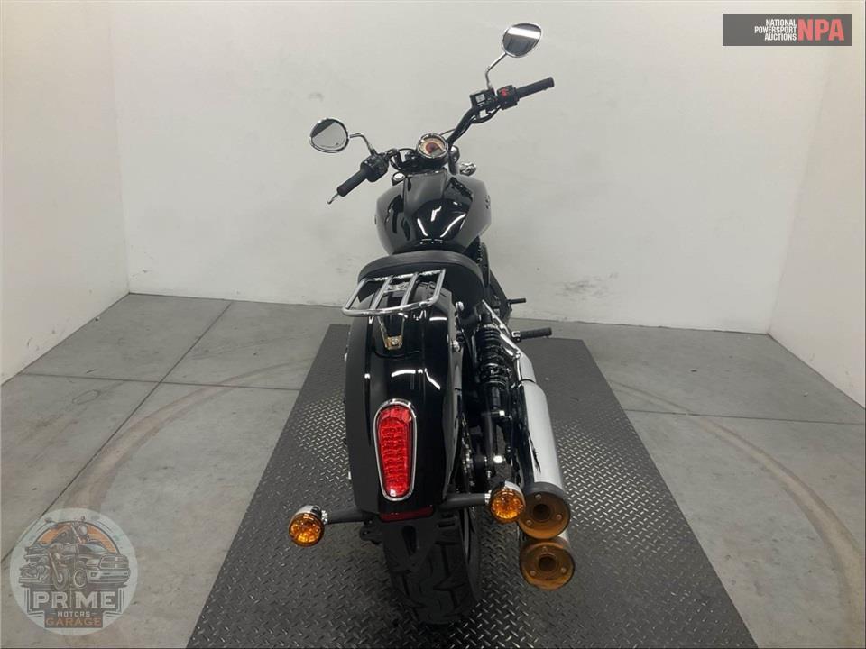 2020 Indian Motorcycle SCOUT SIXTY — фото 4