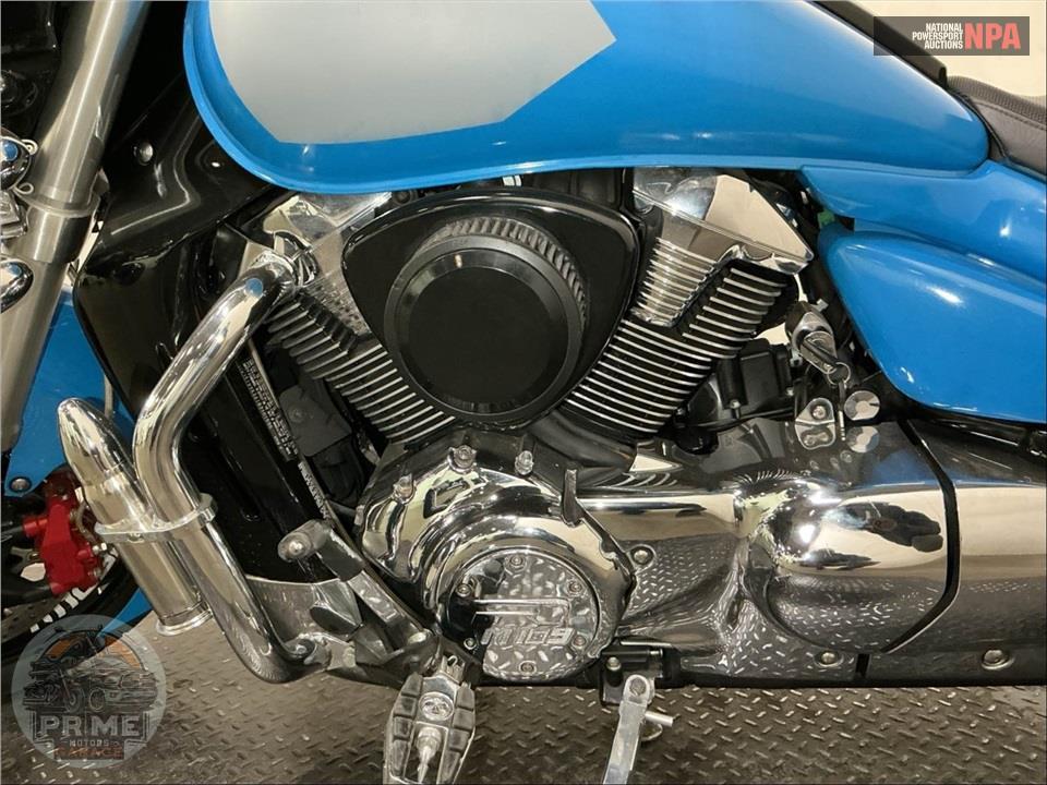 2011 Suzuki M109R BOULEVARD LIMI EDIT — фото 7