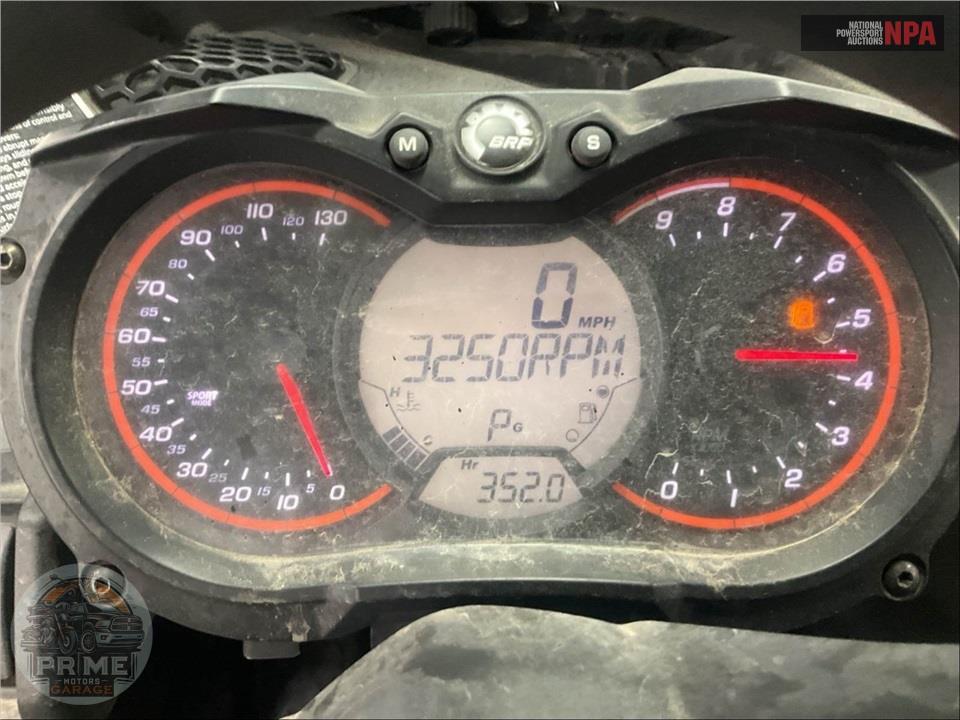 2017 Can-Am MAVERICK X3 X DS 1000R TURBO R — фото 6