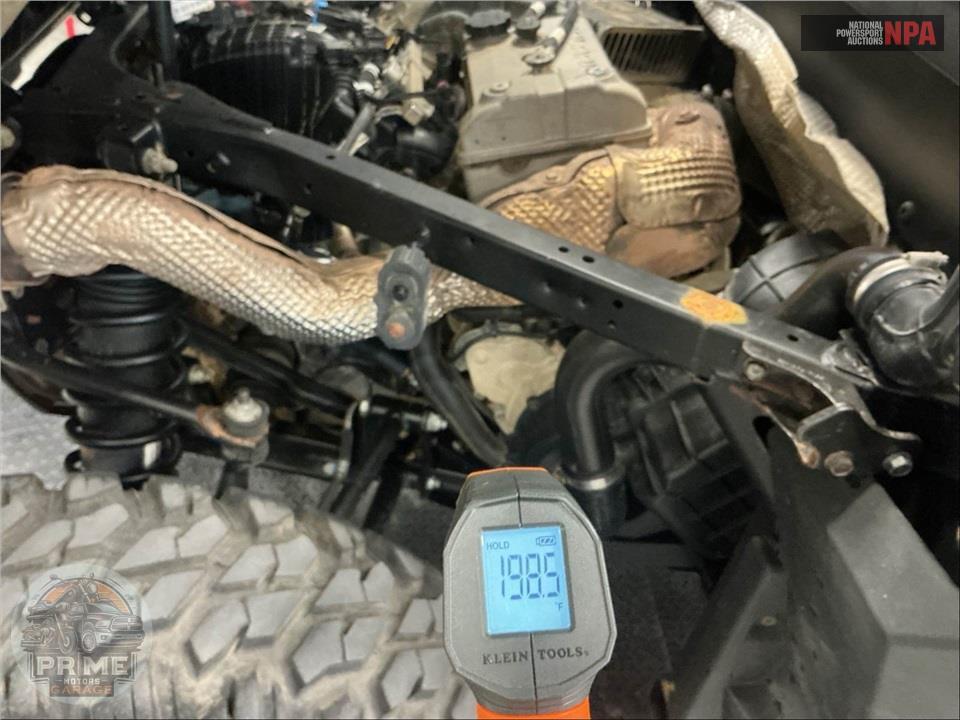 2023 Polaris RANGER CREW XP 1000 NORTHSTAR TRAIL BOSS — фото 11