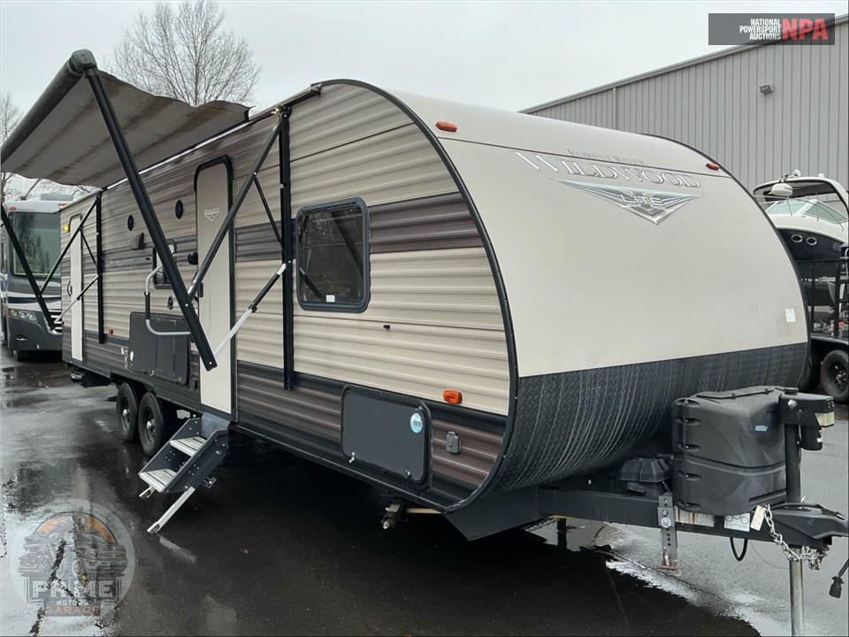 2019 Wildwood By Forest River M-263BHXL X-LITE SERIES — фото 1