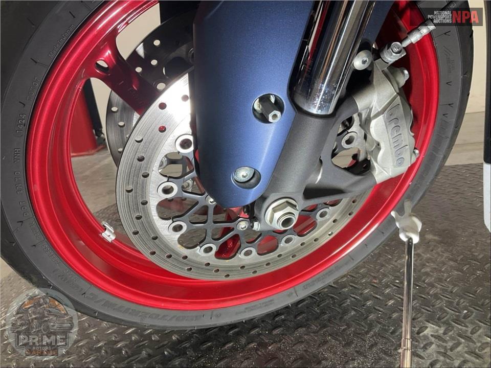 2025 Suzuki GSX-R750M5 — фото 18