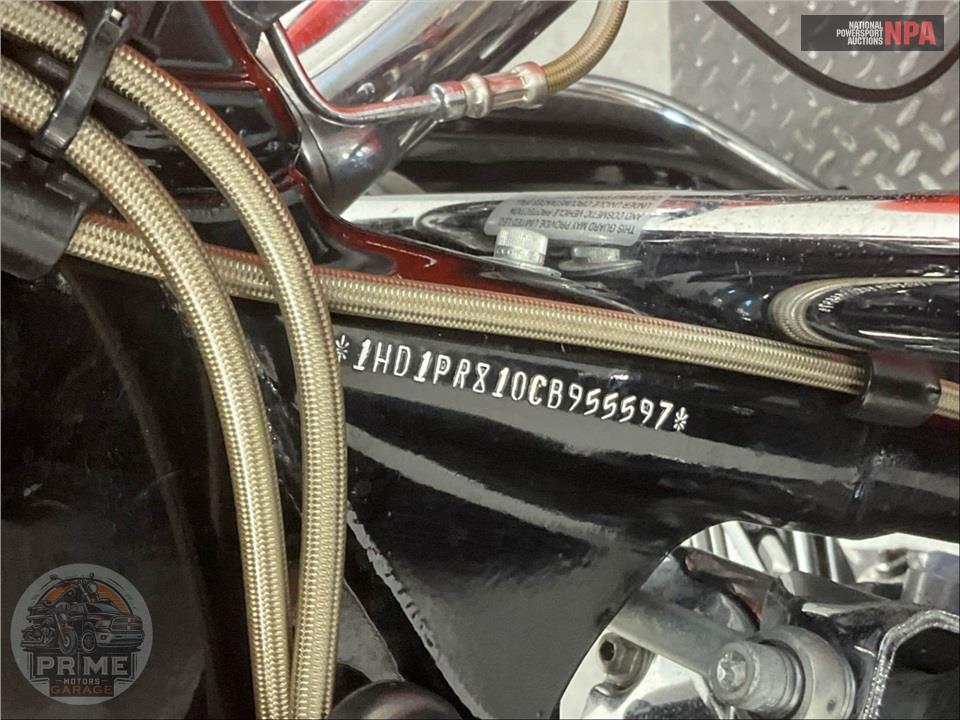 2012 Harley-Davidson FLHTCUSE7 SCREAMIN EAGLE — фото 28