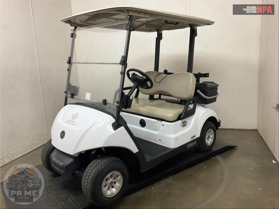 2021 Yamaha DR2EV1XAC — фото 2
