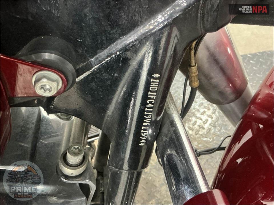2009 Harley-Davidson FLHTCU ULTRA CLASSIC ELECTRA GLIDE — фото 41