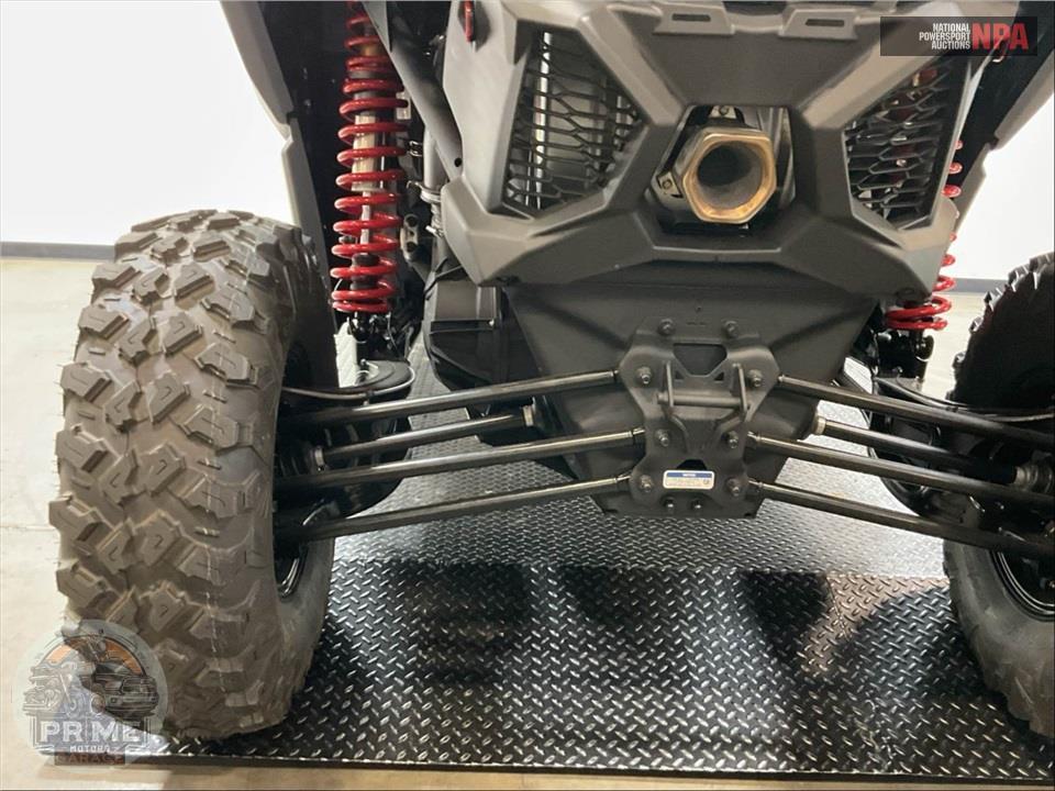 2026 Can-Am MAVERICK X3 MAX RS TURBO — фото 17