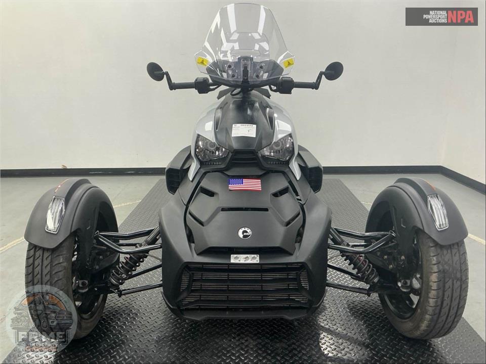 2023 Can-Am RYKER 900 ACE — фото 2
